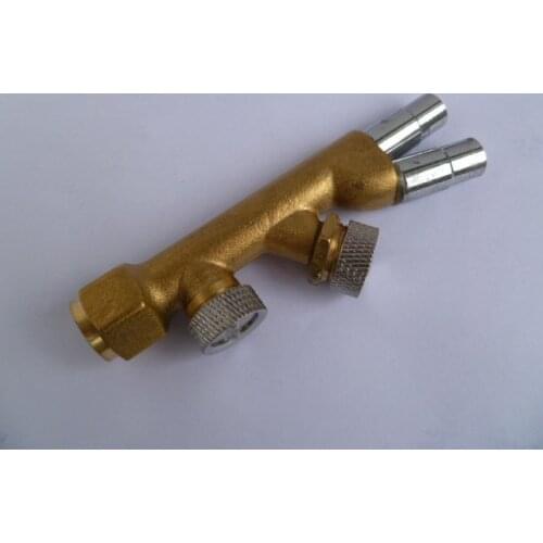 Vidric Copper spray machine remote atomizing nozzle four porous strong long-range large-area fan-shaped high-range large tree ri