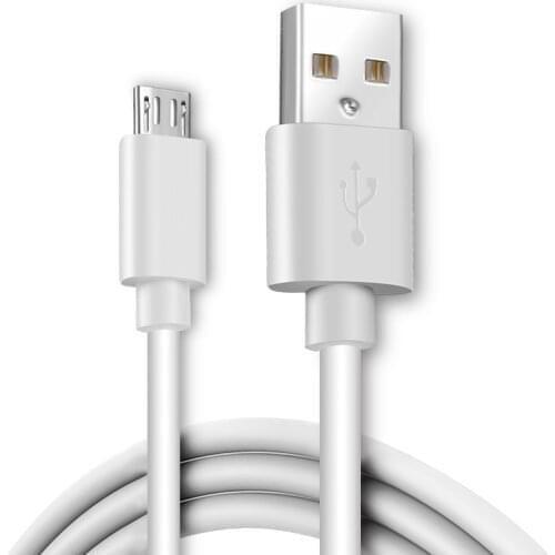 Micro USB Cable 3A Nylon Fast Charger USB Type C Data Cable For Samsung Xiaomi LG Android Micro USB Mobile Phone Cables