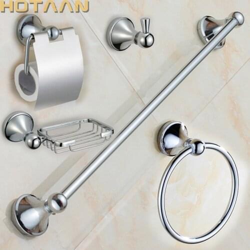 304# Stainless Steel Bathroom Accessories Set,Robe hook,Paper Holder,Towel Bar,bathroom sets,acessorios do banheiro,bath fitting