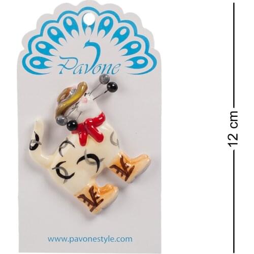 PAVONE Fridge Magnets