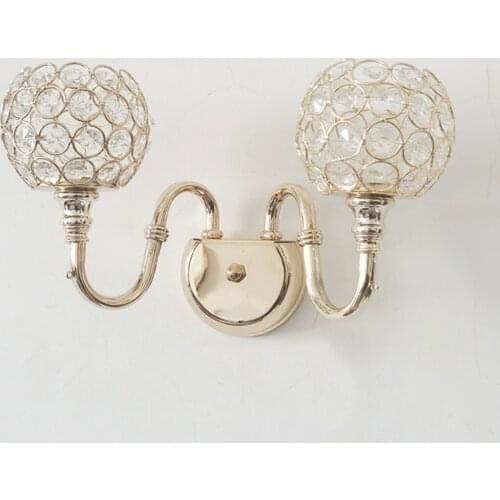 PEANDIM Decorative Wall Candlesticks China