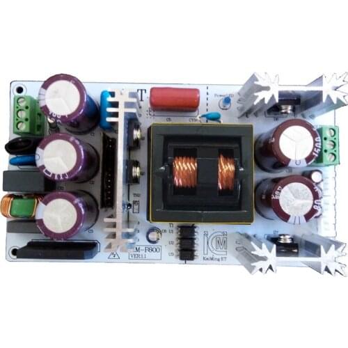 800W high power class A Digital Switch Power Supply board +-70V Voltage Can be Customiz