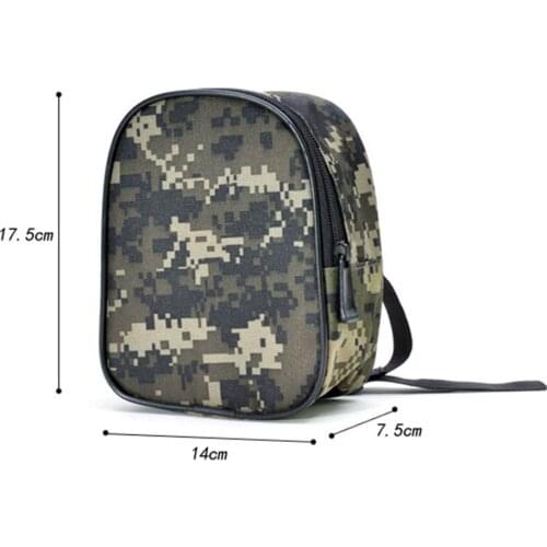 Leo Fishing Bag Waterproof Multifunctional Fishing Reel Bag Fishing Tackle Bags Backpack Protective Cover Case Pouch Reel