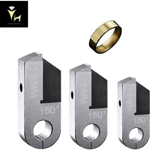 Shenzhen Yuhe Dimaond tools Jewellery tools faceting machine tools natural diamond ND Flat 180 Posalux type diamond tools