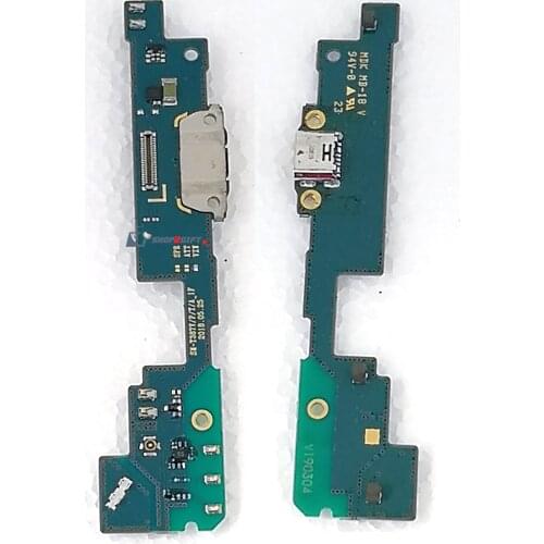 Shyueda New USB Charging Dock Connector Port Flex Cable For Samsung Galaxy Tab A 8.0 (2018) T387 SM-T387W SM-T387V