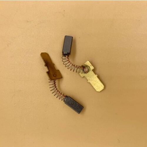 2PCS Roland scan motor carbon brush Ultra silence brush for Roland FJ-740 FJ-540 SJ-740 SJ-540 FH-740 AJ-1000 solvent printer