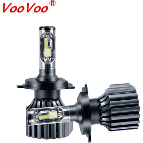 LED Bulbs H4 (P43t) VooVoo China