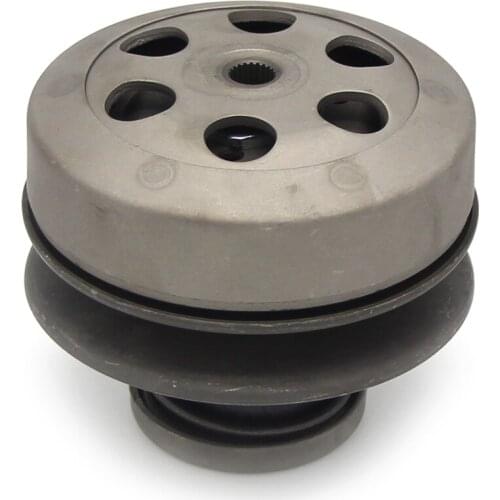 Motorcycle Rear Clutch For Honda Motos GYRO canopy 50cc Transfer power to the transmission Convenient to Practical Accessories