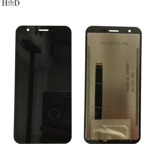 5.7'' Mobile LCD Display For Blackview BV5100 BV5100 Pro LCD Display Touch Screen Digitizer Assembly Sensor Phone Parts Tools
