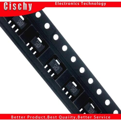 10pcs AMC7135PKFT SOT89 AMC7135 MEL7135 SOT new and original