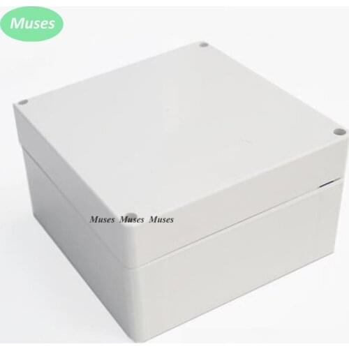 160*160*90mm Junction Box Plastic Box ABS Plastic Enclosure Cable Junction Box