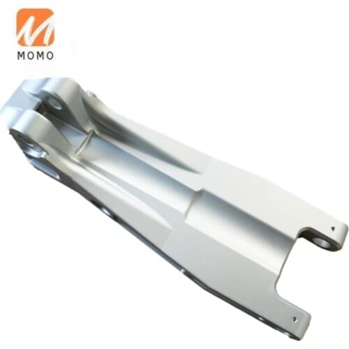 Big Size Aluminum CNC Machining Products Industry Machine Parts with High Precision CNC Machining Mass Production Service