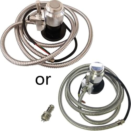 Automatic Tool Setting Gauge CNC Z Axis Tool Press Sensor Tool Touch Sensor High Precision Engraving Machine Waterproof Oilproof