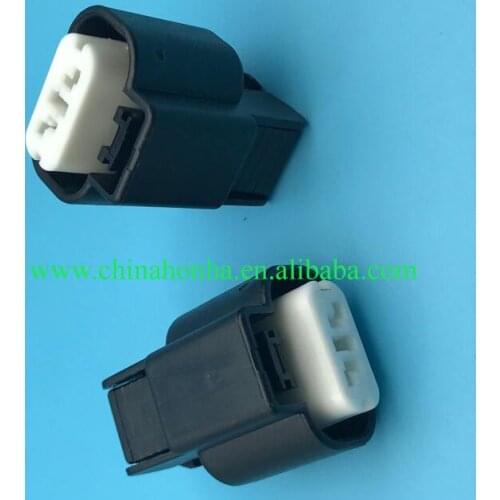 Free shipping 50/100 pcs/lots 2 pin/way Kum auto waterproof wiring plug electrical cable harness connector PK505-02027