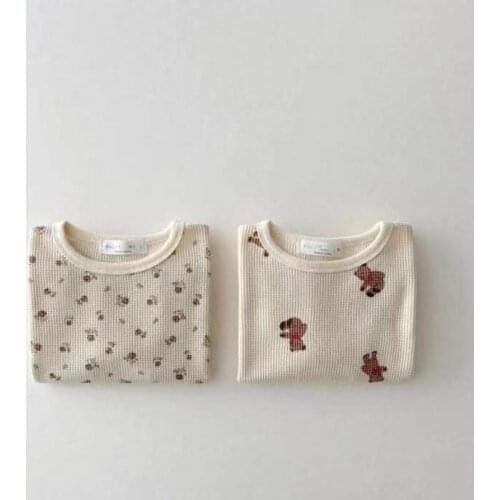 BOBOTCNUNU Kids Tops