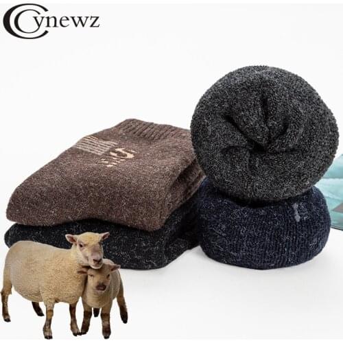 Men's Warm Socks Cynewz China