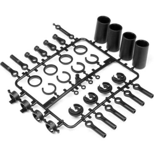 HPI Racing Savage Flux HP Shock Parts 1Set HPI 100949 Savage X 4.6 / Flux
