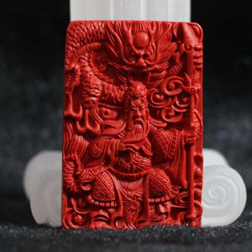 Diy long chain necklace jewelry making Synthetic red stone pendant fit for women men lucky accessories B812