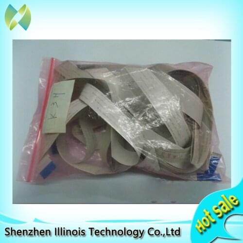 For Epson LQ-1600K3H / 1600KIIIH / 136KW print head cable, head cable [New] printer parts