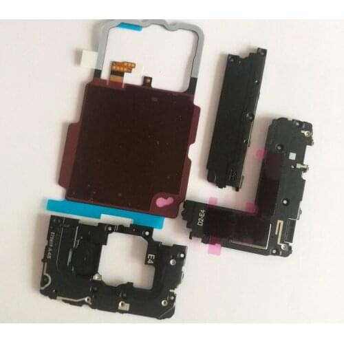 FOR SAMSUNG GALAXY S8+ S8 PLUS G955F G955N G955U NFC ANTENNA WIRELESS CHARGING FLEX CABLE COVER BUZZER LOUD SPEAKER RINGER