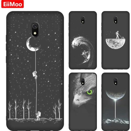 Чехлы для телефонов Xiaomi Redmi 8A EiiMoo China At AliExpress