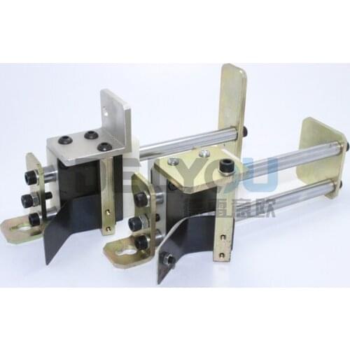 Hua Xing woodworking machinery fittings Linan edge drawstring apparatus thin belt feeding device with belt feeding device