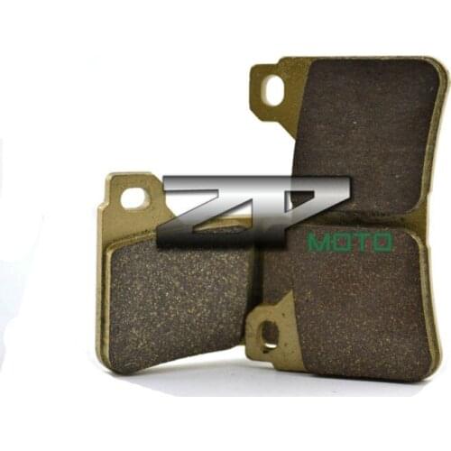 For CBR 600 RR 2005-2014 06 07 08 09 2010 2011 2012 2013 Front Brake Pads OEM New High Quality