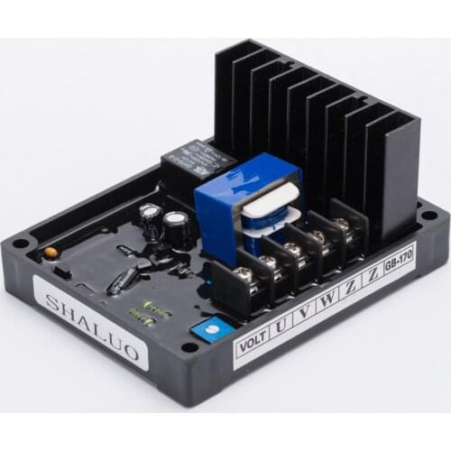 GB170 AVR Generator Automatic Voltage Regulator