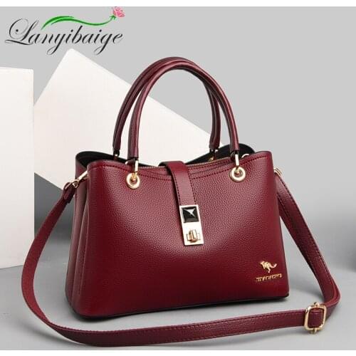 LANYIBAIGE Women's Bags With A Lock