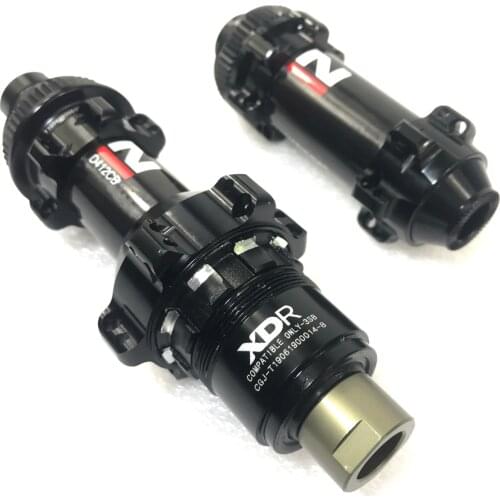 Novatec D411CB D412CB Center Lock carbon alloy XDR hub straight pull 24H TA front QR M12 M15 rear 135mm 142mm 11V 12s Road bike
