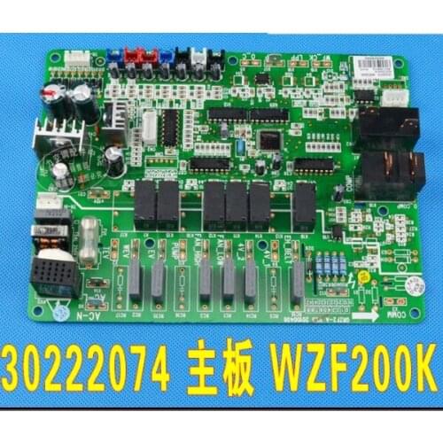 New and original Main board 30222074 WZF200K,GRZF2-A