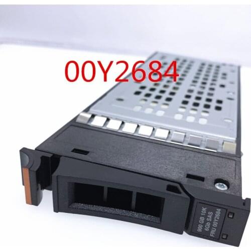 New and original for 00Y2684 900G 10K SAS 2.5 6G V7000 Gen1 SC2 3 year warranty