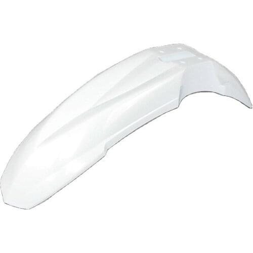 Plastic Front Fender mudguard For BSE CRF 150 YAMAHA YZ85 Dirt Bike Motocross Motocycle Enduro Free Shipping