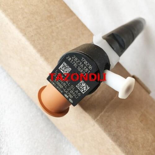 Genuine and New common rail injector 28236381 for Starex 33800-4A700