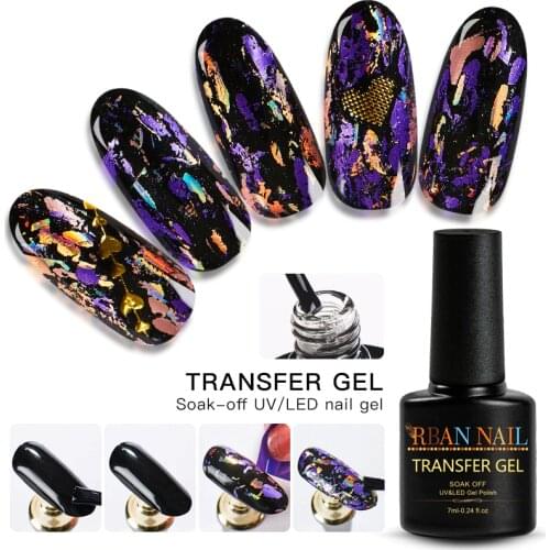 RBAN NAIL Nail Adhesives