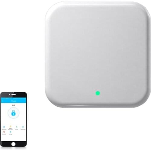 TTLock Gateway Hub TT Lock APP Device Lock Gateway G2 Bluetooth to WiFi converter for remote control smart lock