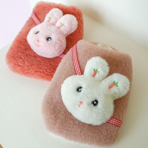 Winter Warm Dog Clothes Cat Vest Coat With Rabbit Bag Soft Fleece Pet Jacket For Small Dog Yorkie Cat Clothing Dog Jacket Outfit