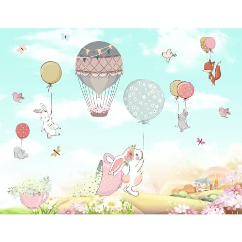 3D обои Wall-Photo China At AliExpress