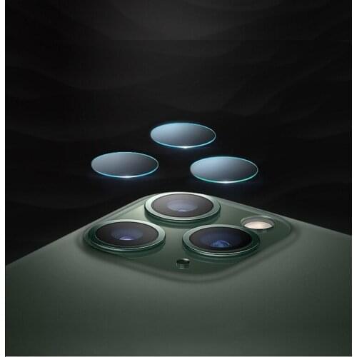 2PCs Tempered Glass On For iPhone XS XR X 11 Pro Max Glass Camera Lens Screen Protector For iPhone 11 Pro Protective Glass Film