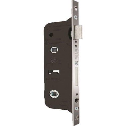 Pimapen PVC WC Bathroom Latched Doors Lock 35mm/16 Lama