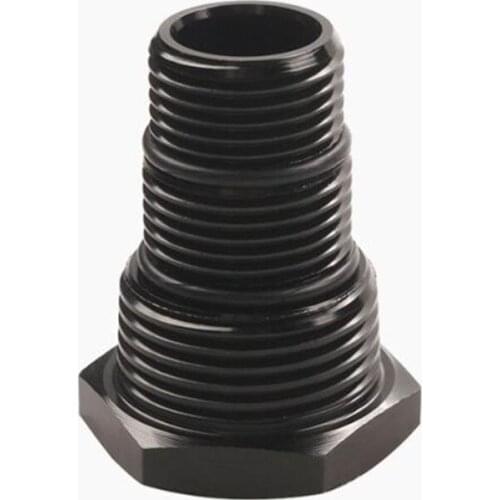 1/2-28 or 5/8-24 Oil Filter Adapter Screwed Nipple Automobile Modification Joint