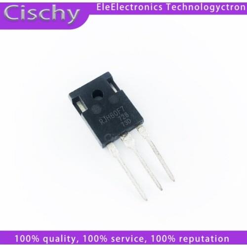 1PCS RJH60F7 RJH60F7ADPK TO-247 new original In Stock