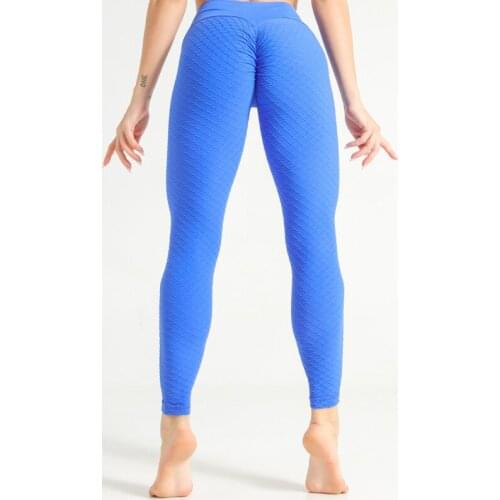 2020 Sports Trend Leisure Yoga Pants Fitness Body Buttocks Breathable
