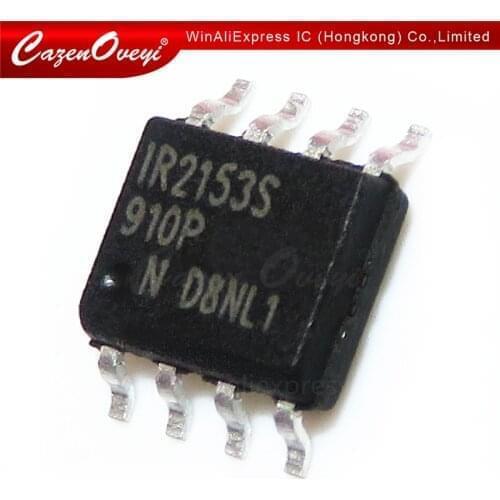 5pcs/lot IR2153STRPBF IR2153STR IR2153s IR2153 SOP-8 In Stock