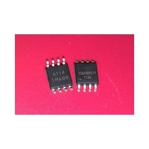 5pcs/lot W25Q40BVSSIG 25Q40BVSIG 25Q40 SOP-8