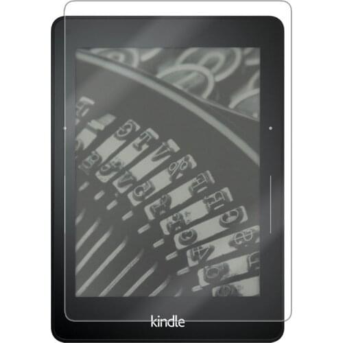 5pcs LCD screen film For Amazon Kindle Voyage Screen Protector HD handy screen shield