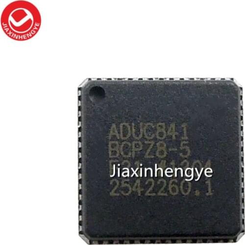 ADUC841BCPZ8-5 ADUC841 MCU LFCSP-56 Original and New 1PCS