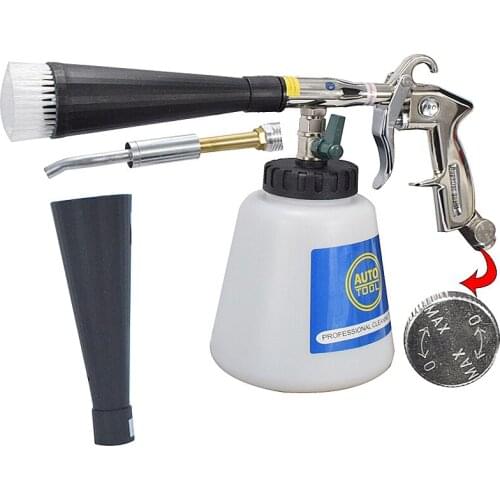 High pressure Car Washer Tornado black Cleaning Gun Tornado foam gun car espuma tool