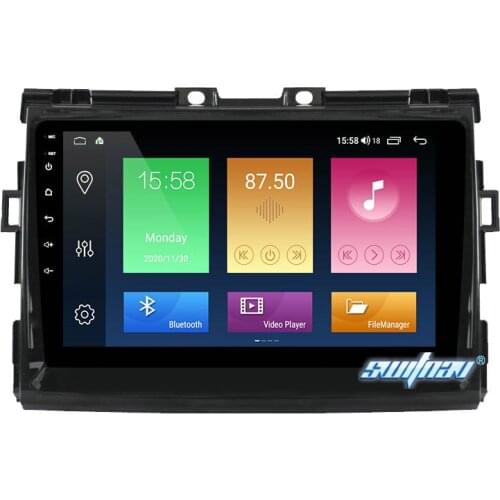 SWITNAV Android 10 CAR DVD For TOYOTA ESTIMA car radio car Player audio gps display screen Monitor multimedia
