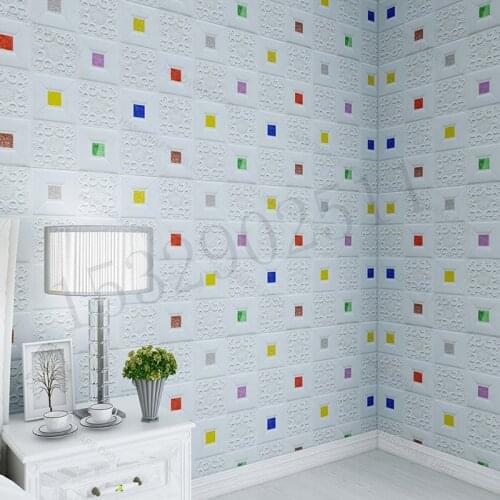 White Subway Tile Self Adhesive Peel and Stick Backsplash Brick Wall Sticker Vinyl Bathroom Kitchen Home Decor DIY